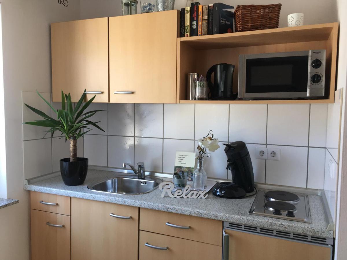 Landhaus-Apartments Wattenheim Bagian luar foto