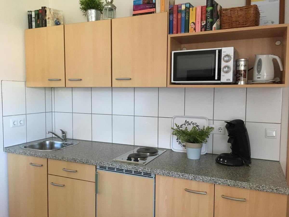 Landhaus-Apartments Wattenheim Bagian luar foto