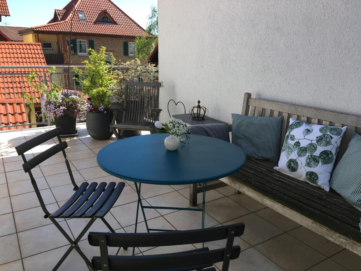 Landhaus-Apartments Wattenheim Bagian luar foto