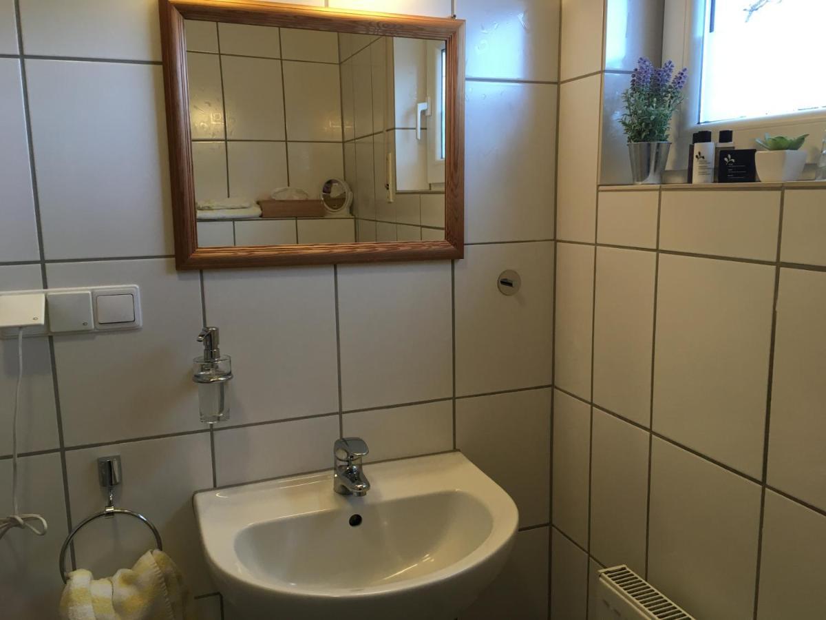Landhaus-Apartments Wattenheim Bagian luar foto
