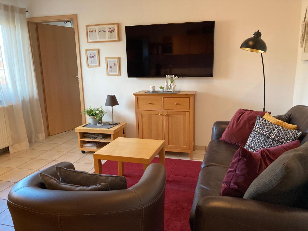 Landhaus-Apartments Wattenheim Bagian luar foto