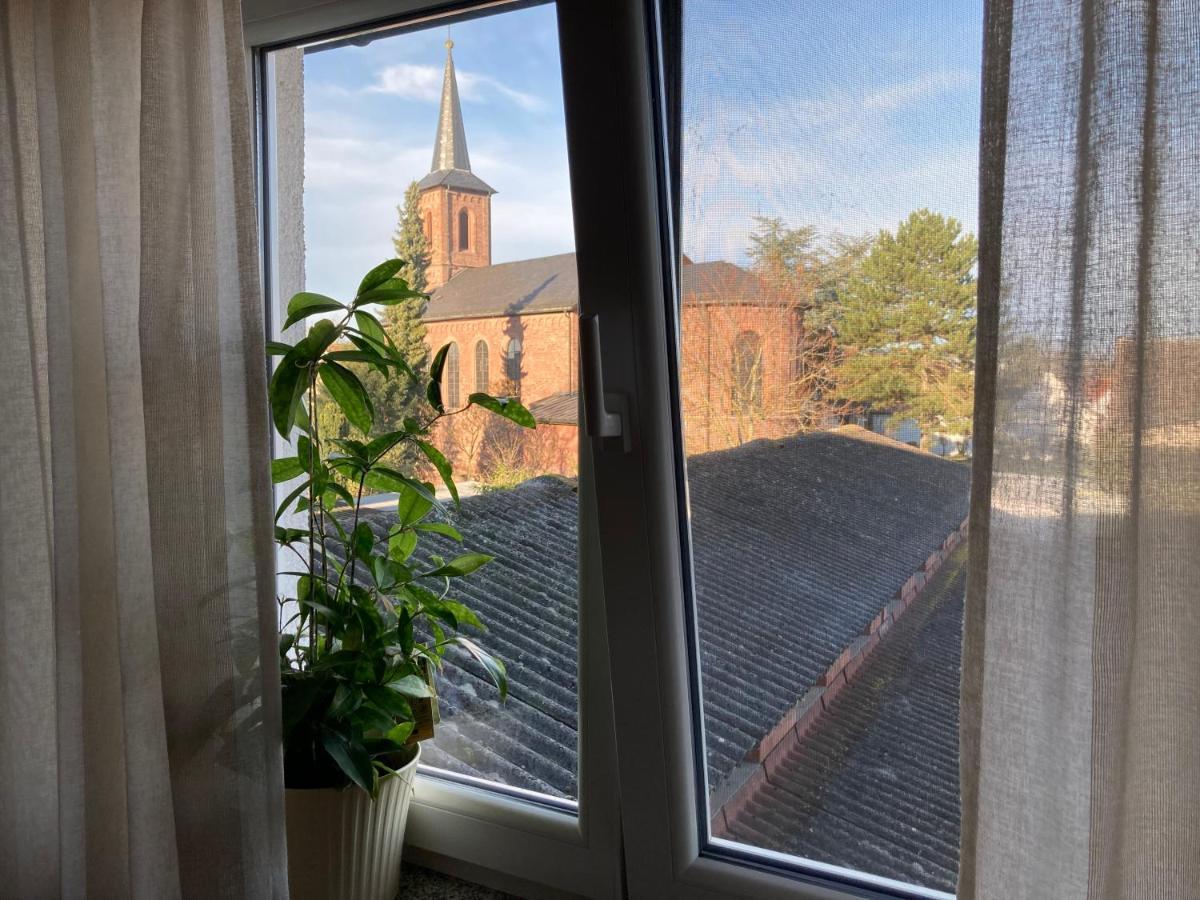 Landhaus-Apartments Wattenheim Bagian luar foto